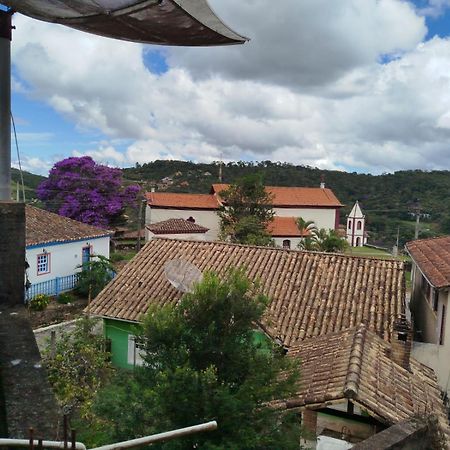 Apartamento Em Ibitipoca Conceicao da Ibitipoca Luaran gambar