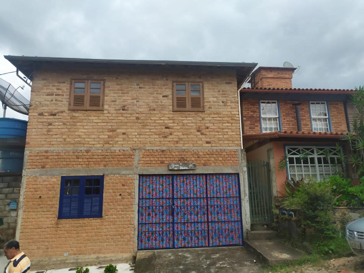Apartamento Em Ibitipoca Conceicao da Ibitipoca Luaran gambar